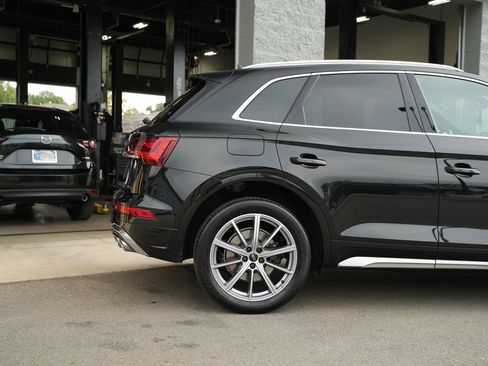 Used 2021 Audi SQ5 Premium Plus w/ Premium Plus Package image 7