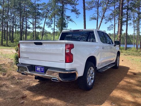 New 2026 Chevrolet Silverado 1500 LTZ AWD/4WD image 5