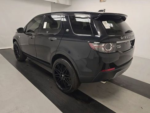 Used 2017 Land Rover Discovery Sport HSE Luxury AWD/4WD image 12
