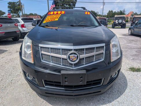Used 2011 Cadillac SRX Performance AWD/4WD image 2