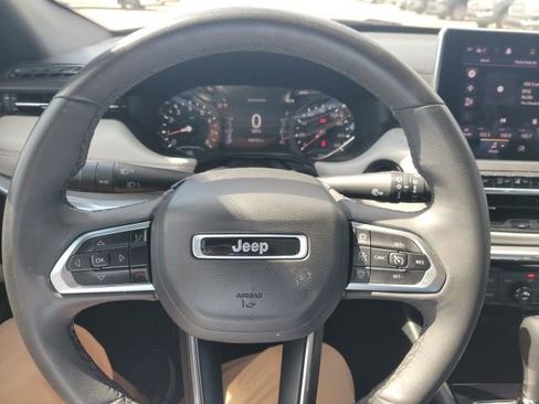 Used 2024 Jeep Compass Limited AWD/4WD image 13