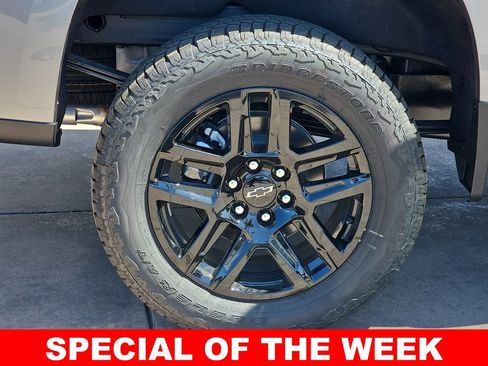 New 2026 Chevrolet Silverado 1500 LT Trail Boss w/ Convenience Package II AWD/4WD image 37