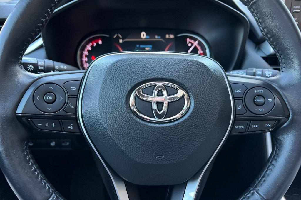 Certified 2020 Toyota RAV4 TRD Off-Road w/ TRD Off-Road Weather Package AWD/4WD image 26