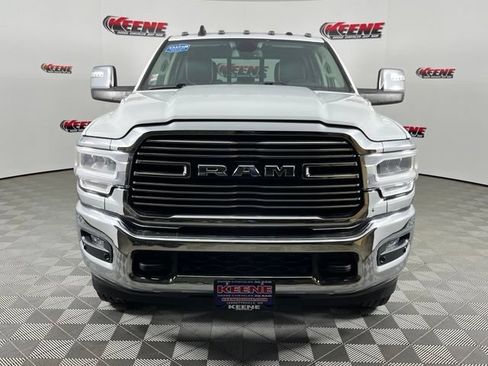 Used 2023 RAM 3500 Laramie AWD/4WD image 4