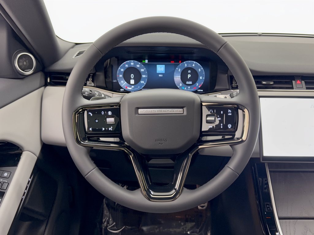New 2026 Land Rover Range Rover Evoque Hoxton AWD/4WD image 10