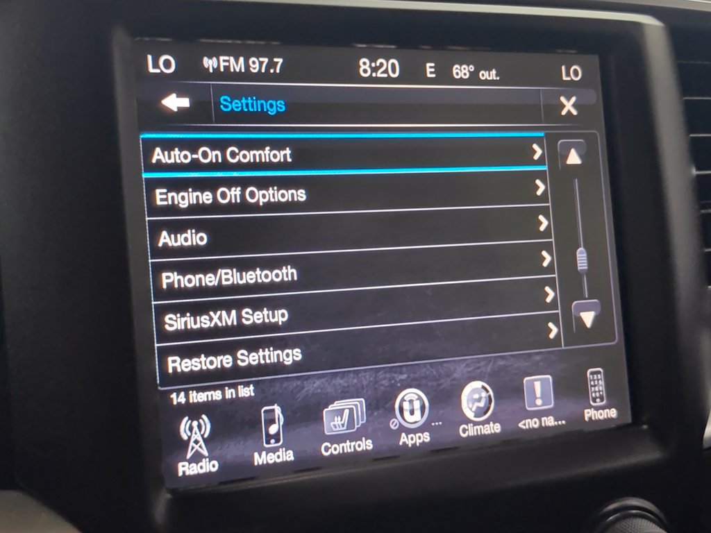 Used 2016 RAM 1500 Big Horn AWD/4WD image 41