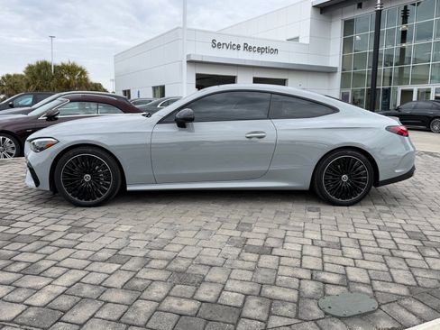 Certified 2024 Mercedes-Benz CLE 300 4MATIC Coupe image 10