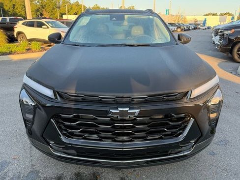 New 2026 Chevrolet Trax ACTIV w/ Sunroof Package image 9