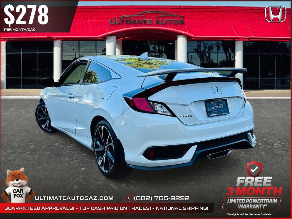 Used 2017 Honda Civic Si image 13