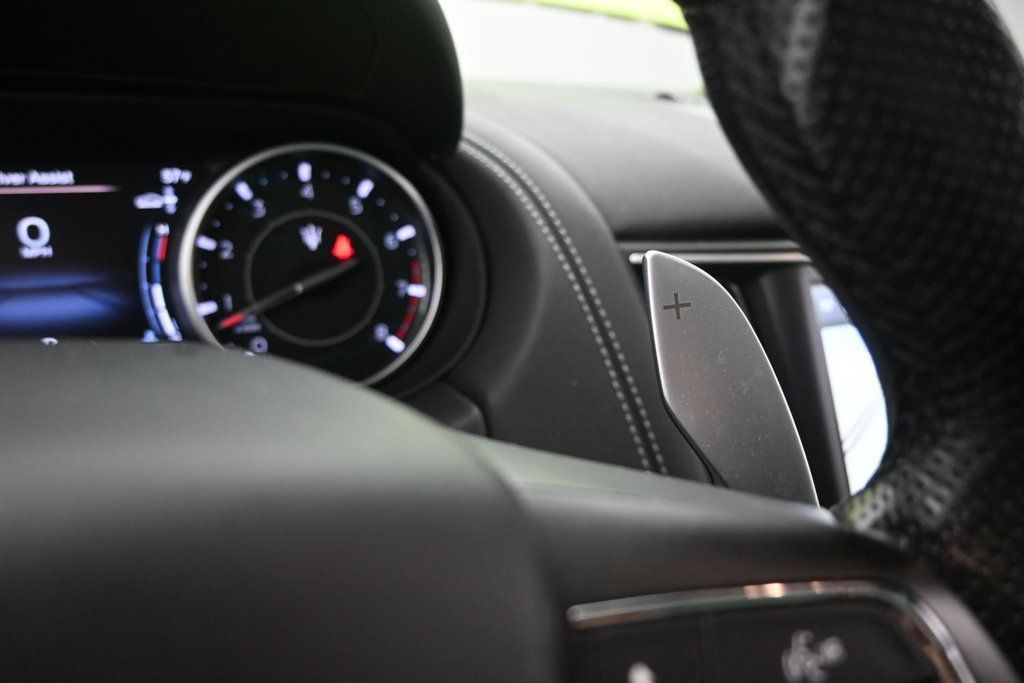 Used 2021 Maserati Levante S GranSport AWD/4WD image 39