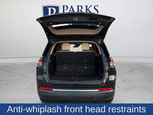 Used 2021 Jeep Grand Cherokee L Limited w/ Trailer Tow Group (B) AWD/4WD image 19