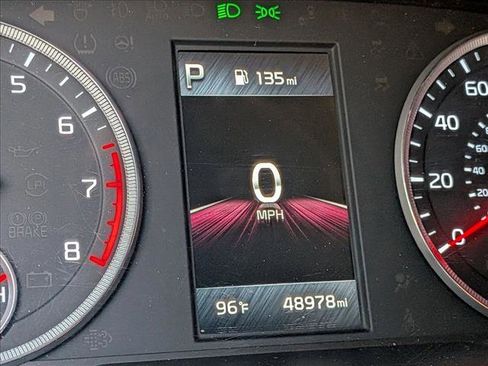 Used 2024 Kia K5 GT FWD image 5