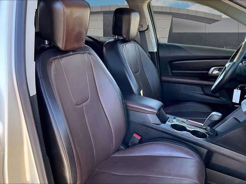 Used 2015 GMC Terrain SLT w/ Chrome Edition image 9