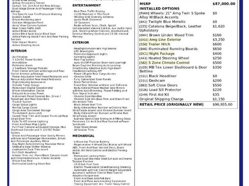 Used 2024 Mercedes-Benz GLS 450 4MATIC w/ AMG Line Exterior image 51