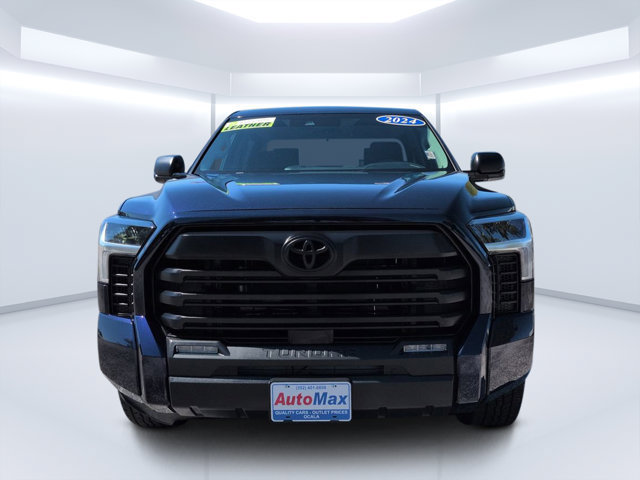 Used 2024 Toyota Tundra SR5 w/ SR5 Premium Package AWD/4WD image 8