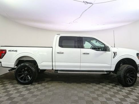 Used 2024 Ford F150 XLT w/ Tow/Haul Package AWD/4WD image 13