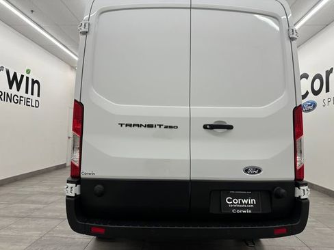 New 2026 Ford Transit 250 148 Medium Roof image 11