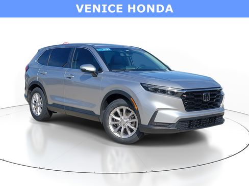 Certified 2023 Honda CR-V EX-L image 1