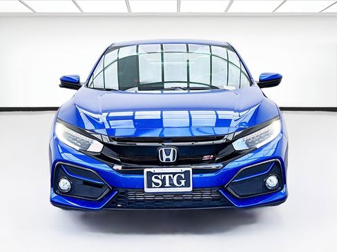 Used 2020 Honda Civic Si image 2