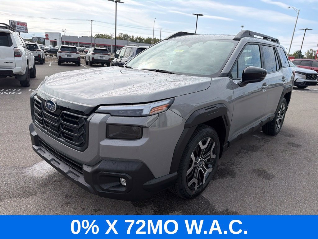 New 2026 Subaru Outback Touring XT AWD/4WD image 3