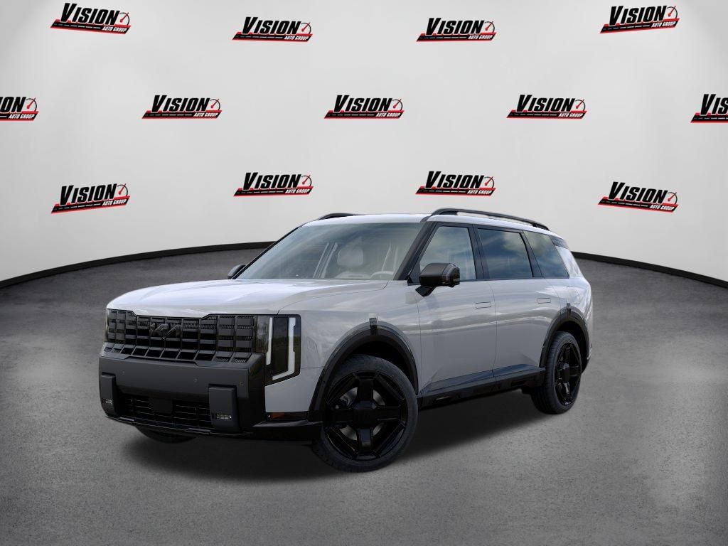 New 2027 Kia Telluride SX X-Line AWD/4WD 360° Tour
