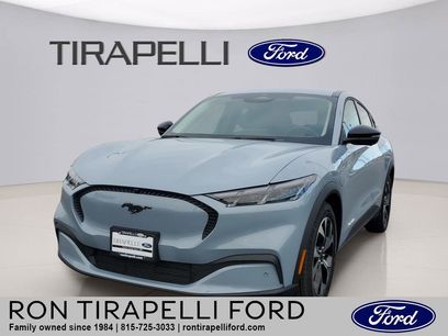 New 2025 Ford Mustang Mach-E Select