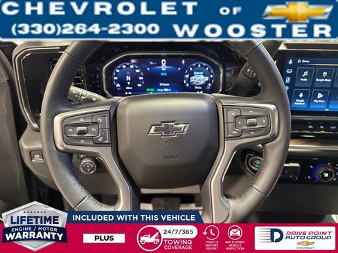 New 2026 Chevrolet Silverado 1500 RST w/ Redline Edition image 15