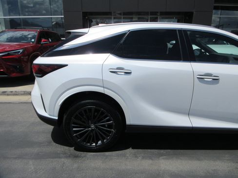 Used 2025 Lexus RX 350h w/ Convenience Package AWD/4WD image 10