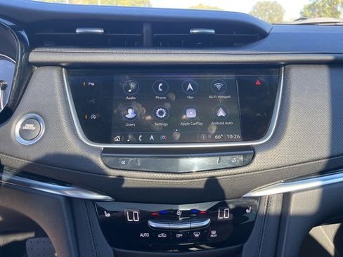 Certified 2025 Cadillac XT5 Premium Luxury image 23