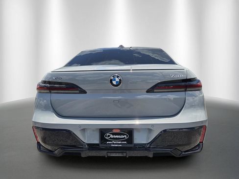 New 2026 BMW 740i xDrive AWD/4WD image 6