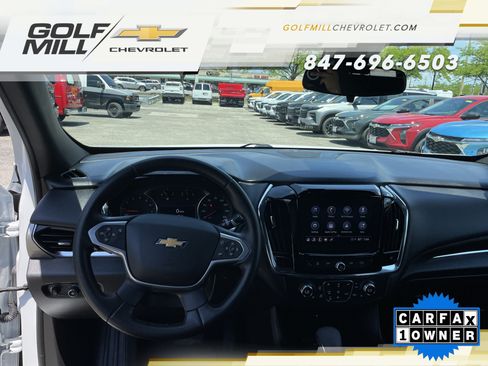 Certified 2023 Chevrolet Traverse LT AWD/4WD image 17