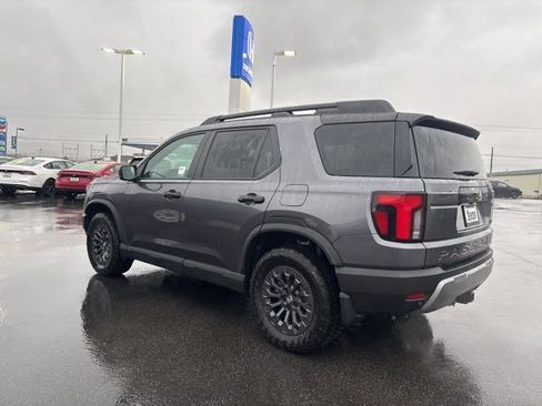 New 2026 Honda Passport TrailSport image 5
