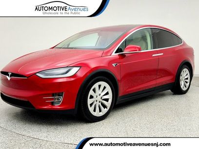 Used 2017 Tesla Model X 100D