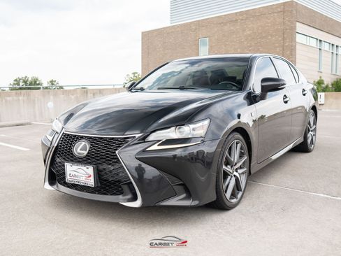 Used 2016 Lexus GS 350 F Sport w/ F Sport Package RWD image 3
