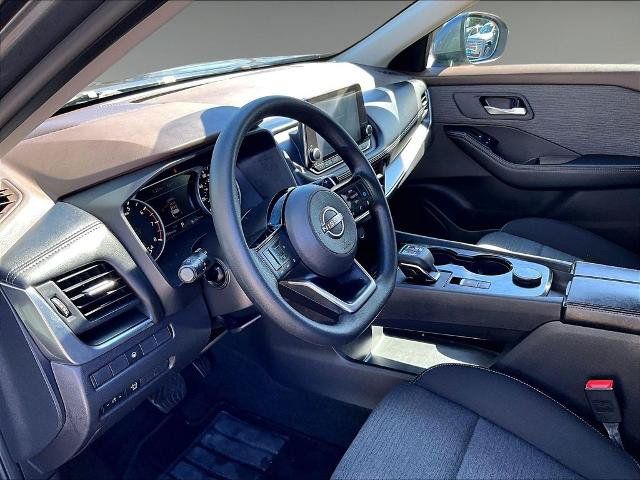 Certified 2023 Nissan Rogue SV AWD/4WD image 8