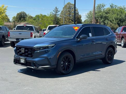 Used 2025 Honda CR-V Sport-L image 13