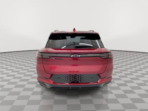 New 2025 Chevrolet Equinox EV RS image 11
