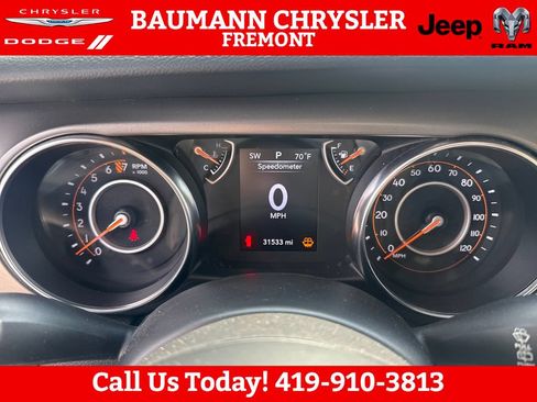 Used 2022 Jeep Wrangler Unlimited Sport AWD/4WD image 15