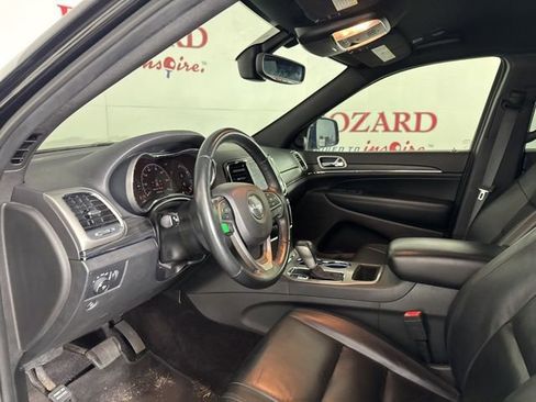 Used 2019 Jeep Grand Cherokee Limited w/ Trailer Tow Group IV image 12