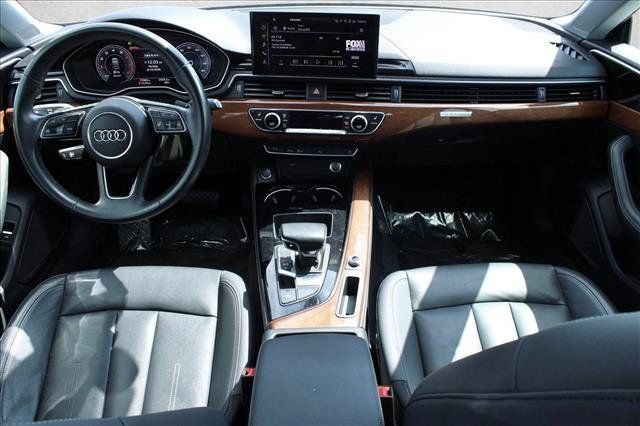 Used 2022 Audi A5 2.0T Premium Plus w/ Premium Plus AWD/4WD image 18