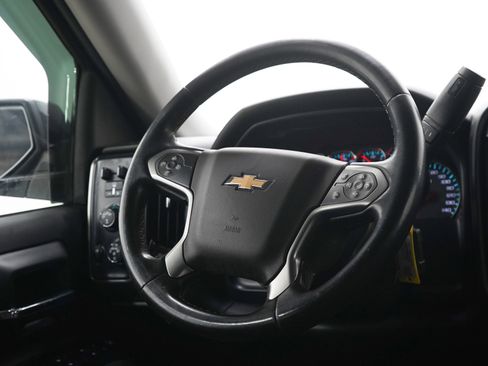 Used 2018 Chevrolet Silverado 1500 LT w/ All Star Edition AWD/4WD image 14