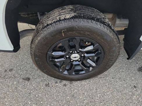 Used 2024 Chevrolet Silverado 1500 RST w/ LPO, Liner Protection Package image 7