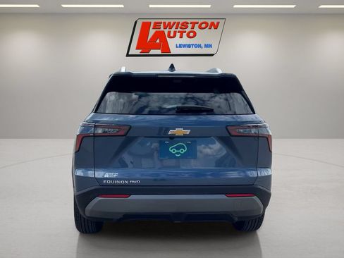 Certified 2026 Chevrolet Equinox LT w/ Convenience Package II AWD/4WD image 4