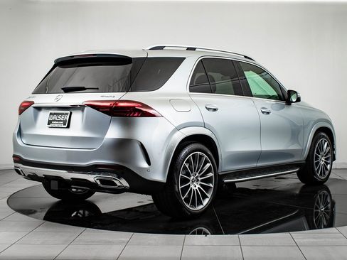 Certified 2025 Mercedes-Benz GLE 350 4MATIC image 10