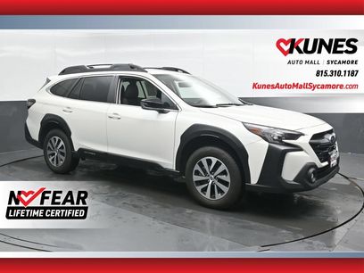 Used 2025 Subaru Outback Premium
