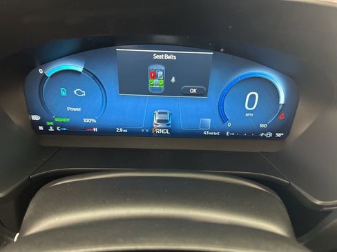 New 2026 Ford Escape Platinum w/ Premium Technology Package image 13