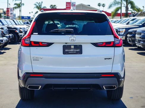 Used 2025 Honda CR-V Sport-L image 5