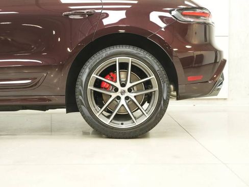 New 2026 Porsche Macan S AWD/4WD image 44