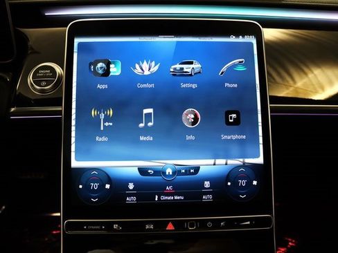 Used 2022 Mercedes-Benz S 500 4MATIC image 7