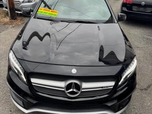 Used 2015 Mercedes-Benz GLA 45 AMG 4MATIC w/ Multimedia Package image 3